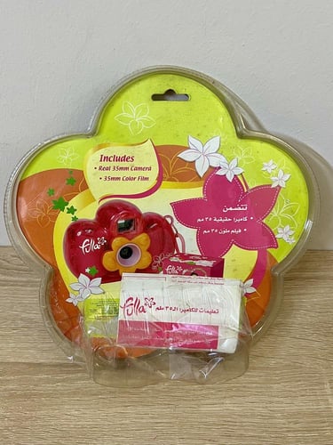 شديدة الندرة / كاميرا فلة اصدار سنة2007