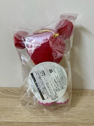 نادر جدا / دمية محشوة لشخصية رفيف”اصدار سنة 2002”ج...