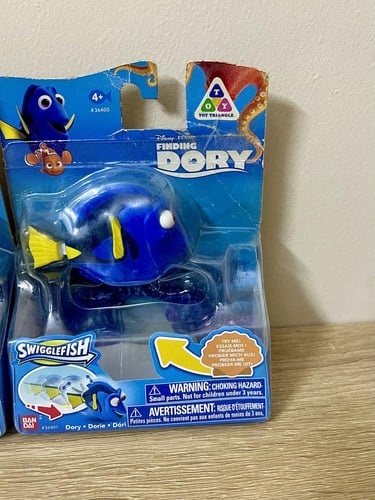 نادر / مجموعة البحث عن دوري شخصيتين"دوري+بيلي "