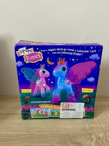 نادر - لا لا لوبسي المُهرة المضيئة لا لا لوبسي ستا...