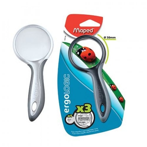 مابد،مكبر صغير قدرة تكبير 3 اضعاف