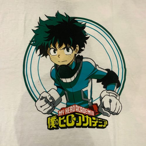 My Hero Academia T Shirt XXXL