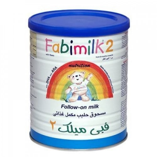 حليب فبي ميلك (2) 900جم