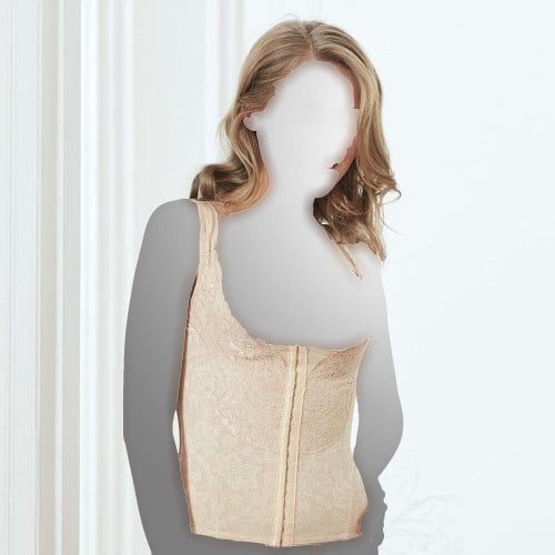 مشد بطن مريح موديل 2506