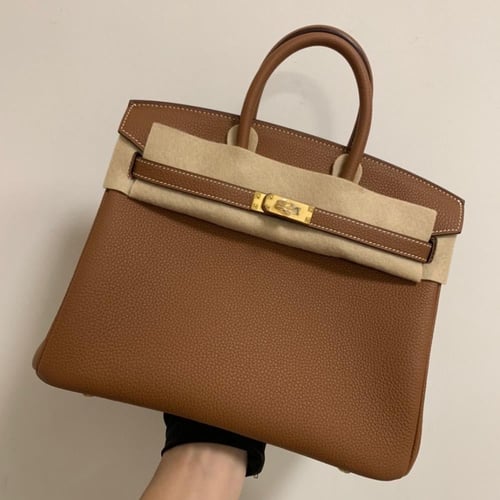 Hermes Birkin Master Handmade