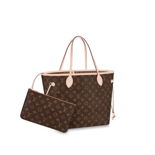 LV tote bag MM- فوري
