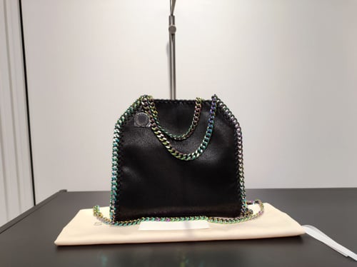 ستيلا مكارتني-سير ملون- Stella McCartney Falabella