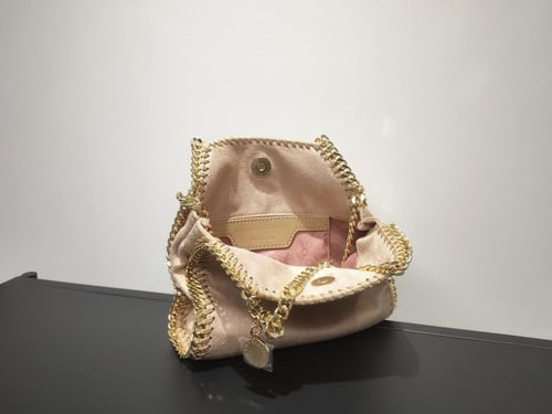 ستيلا مكارتني بيج سير ذهبي Stella McCartney Falabe...