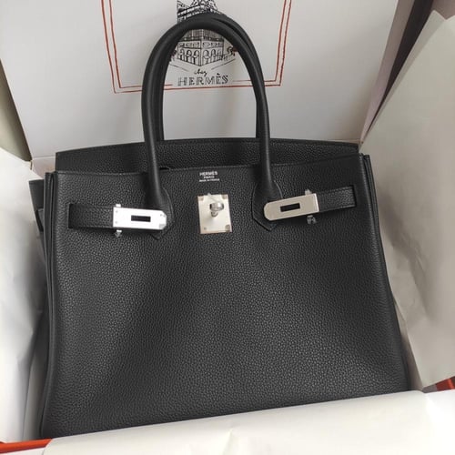 Hermes Birkin Master Handmade