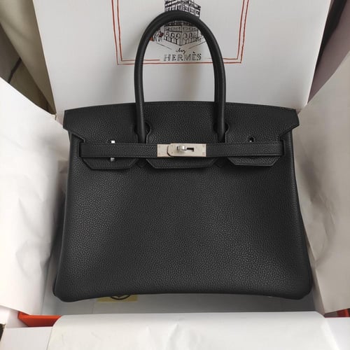 Hermes Birkin Master Handmade