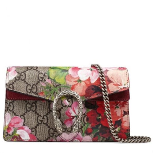 Gucci Dionysus GG Supreme super mini
