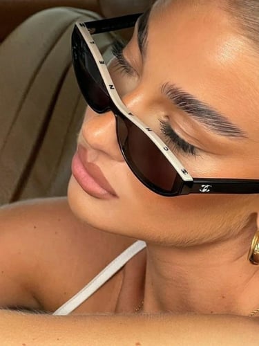 نظارة شانيل- عدة اللوان- Chanel Sunglasses
