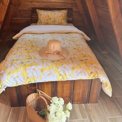 طقم غطاء لحاف مقاس نفر