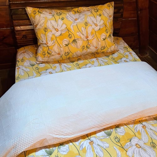 طقم غطاء لحاف مقاس نفر