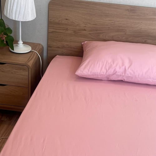 مفرش سرير مطاط مقاس نفر ونص