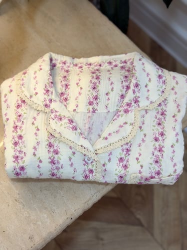 بيجاما قطن - Floral