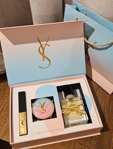 طقم سان لوران