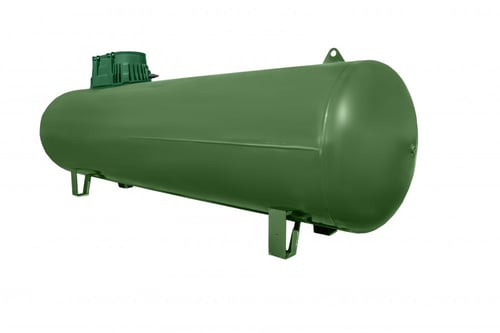 خزان غاز 5000 لتر تحت سطح الأرض