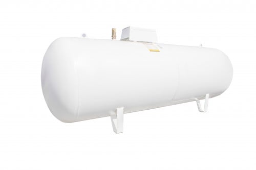 خزان غاز 4000 لتر فوق سطح الأرض