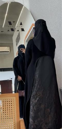 عبايه غايه