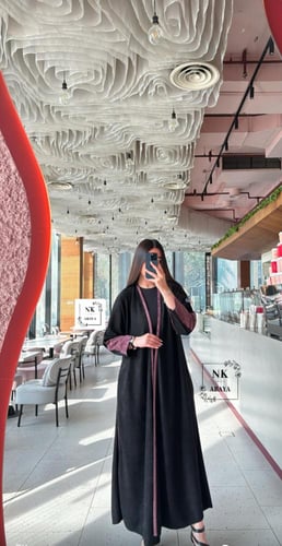 عباية | بينك 41