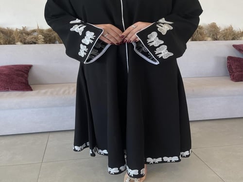 عباية NK فيونكات