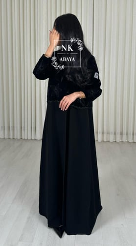 عباية | أسيل شتوية