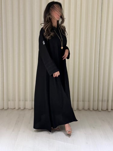 عباية | دانتيل