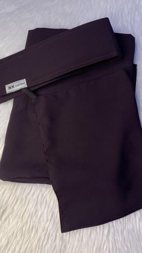 بكج / اللون الباذنجاني