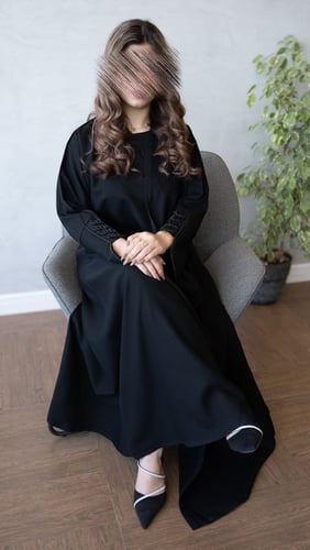 عباية المها