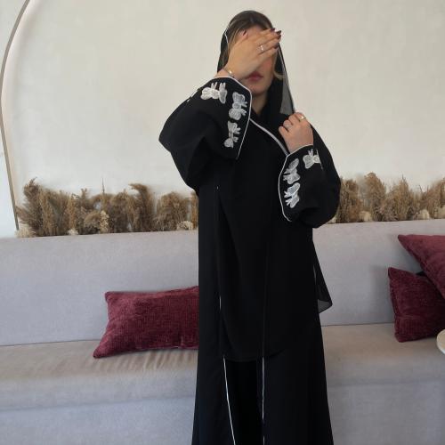 عباية NK فيونكات