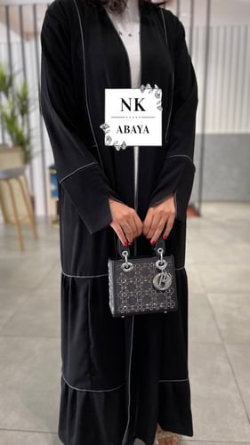 عباية | كريب أمريكي