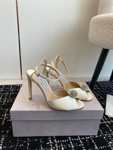 Jimmy Choo heel