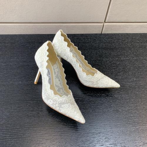 Jimmy Choo heel
