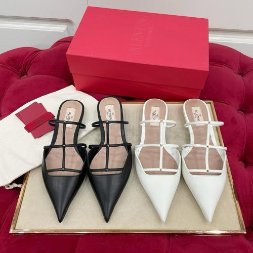 Valentino elegant shoe
