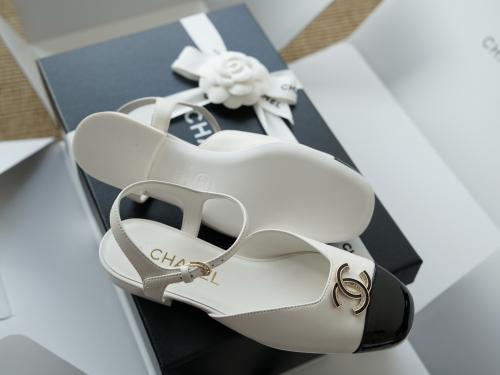 Shoe from Chanel