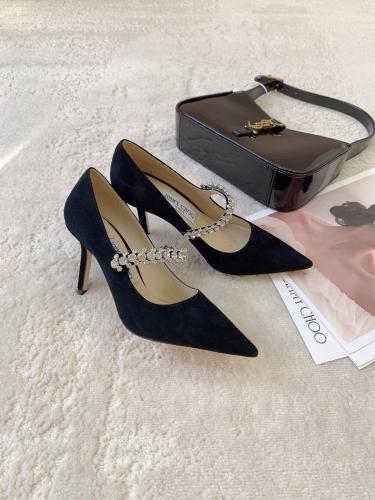 Jimmy Choo heel