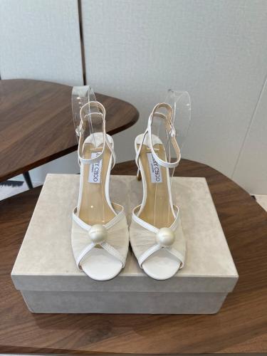 A heel from Jimmy Choo