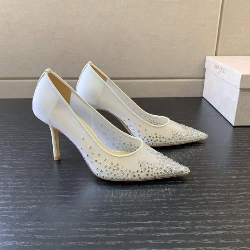 Jimmy Choo heel