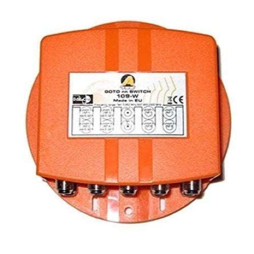 دايسك (قسام) للدش ثمان مداخل Diseq 8/1