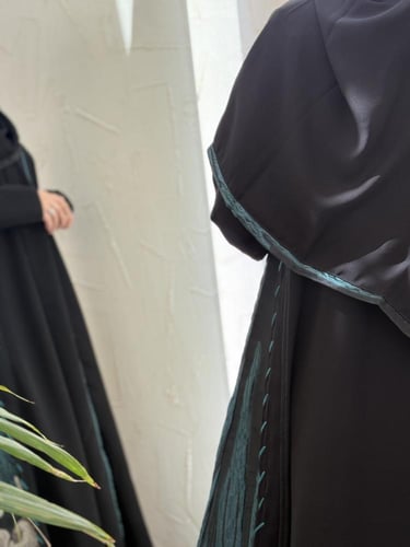 كريب كوبراء مع تفته مشجره بقصه تعكس اناقتك