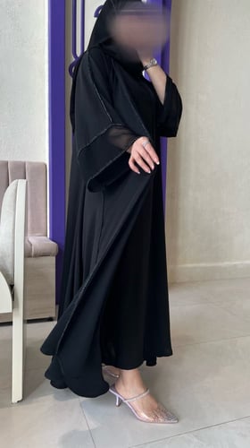 قماش لمسة حرير مع كلف شك