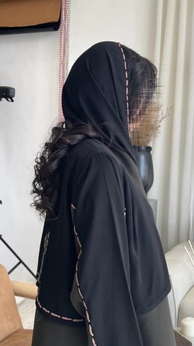 كريب سراميك مع شك يدوي