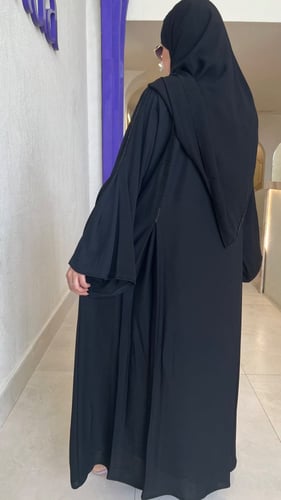 قماش راما مع كلفه شك وكسره فالاكمام