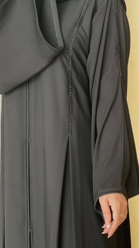 قماش راما مع كلفه شك وكسره فالاكمام