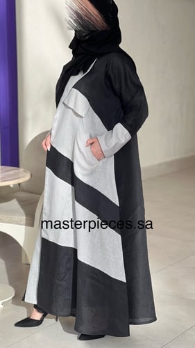 قماش لينن قصات