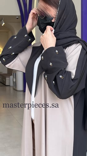 قماش الراقيه بقصة انيقه كم شك