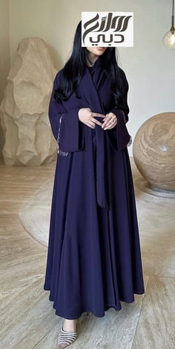 كريب باربي مع شك انيق فالكم