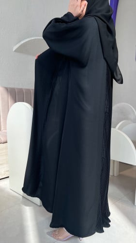 قماش بلاك بيري خفيف مع كسرات انيقه