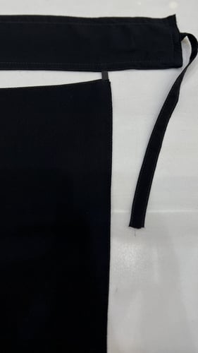 نقاب بدون لوجو خيط واحد طول النقاب 14 انش